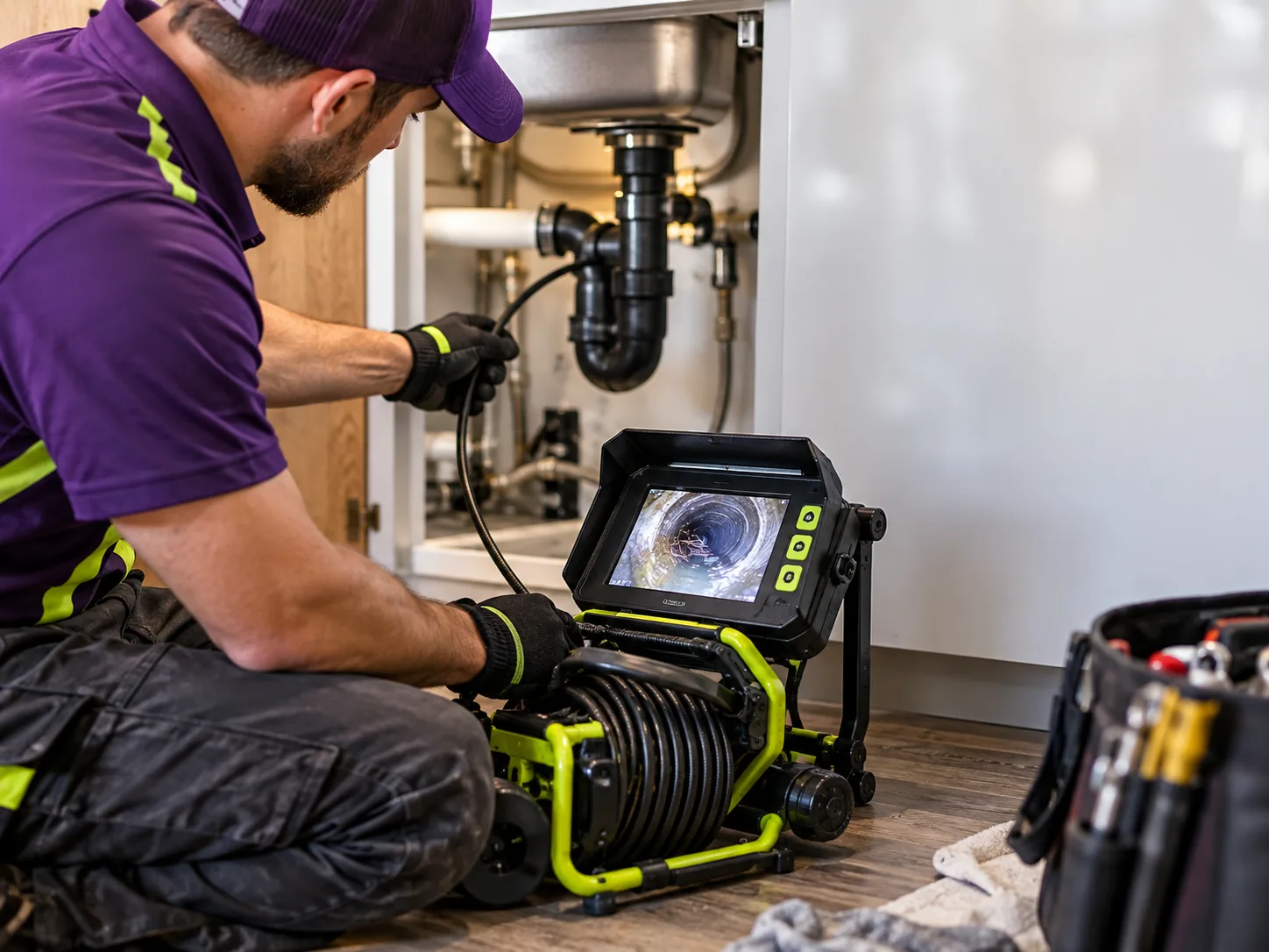 Drain Cleaning company in Ethel, WV