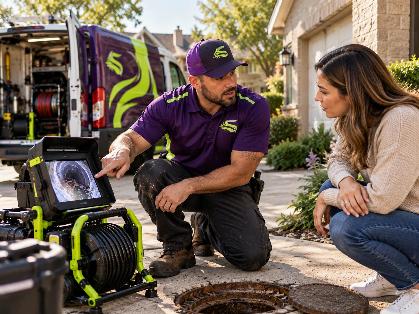 Drain Cleaning Ethel, WV FAQs
